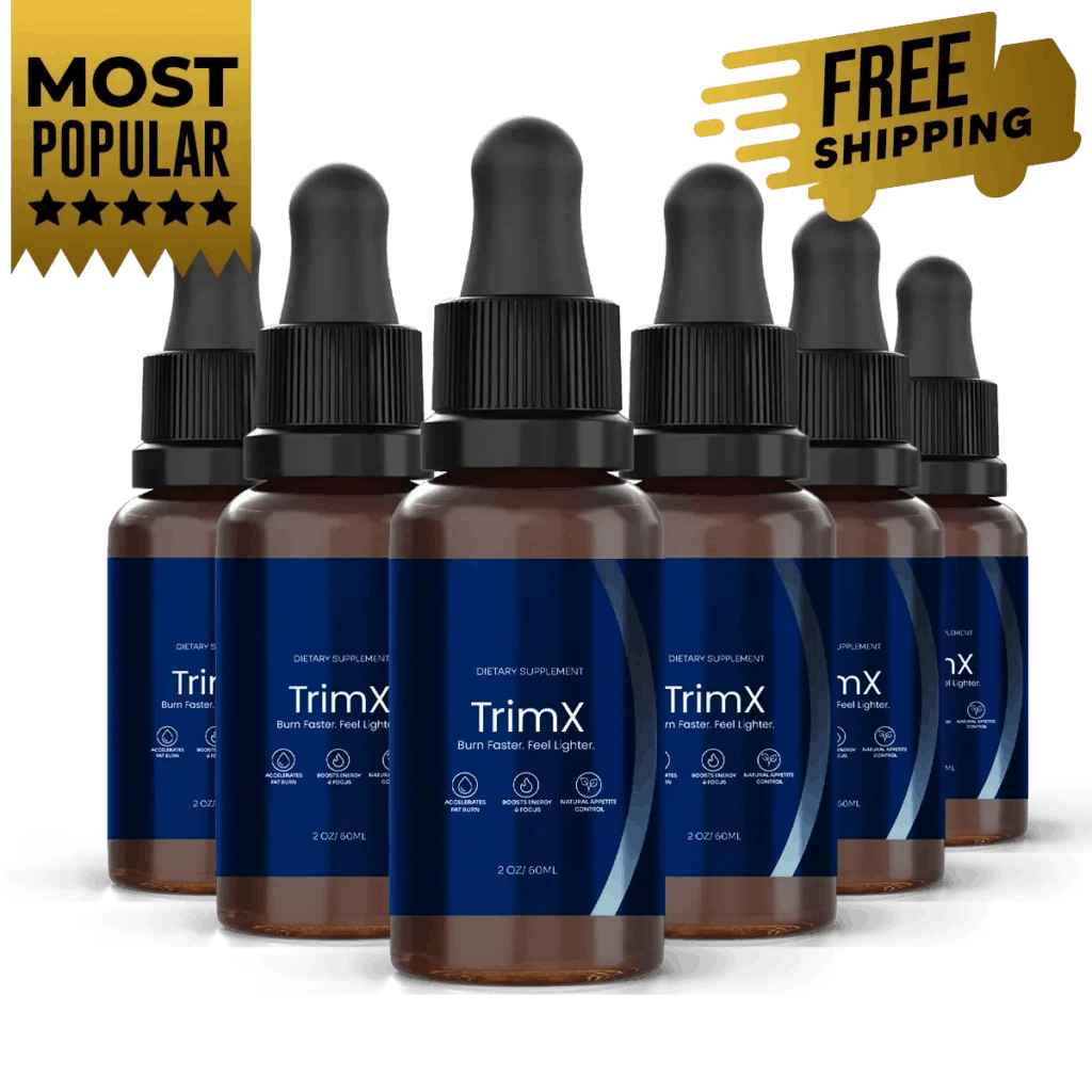 TrimX official website